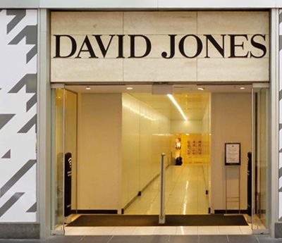 David Jones