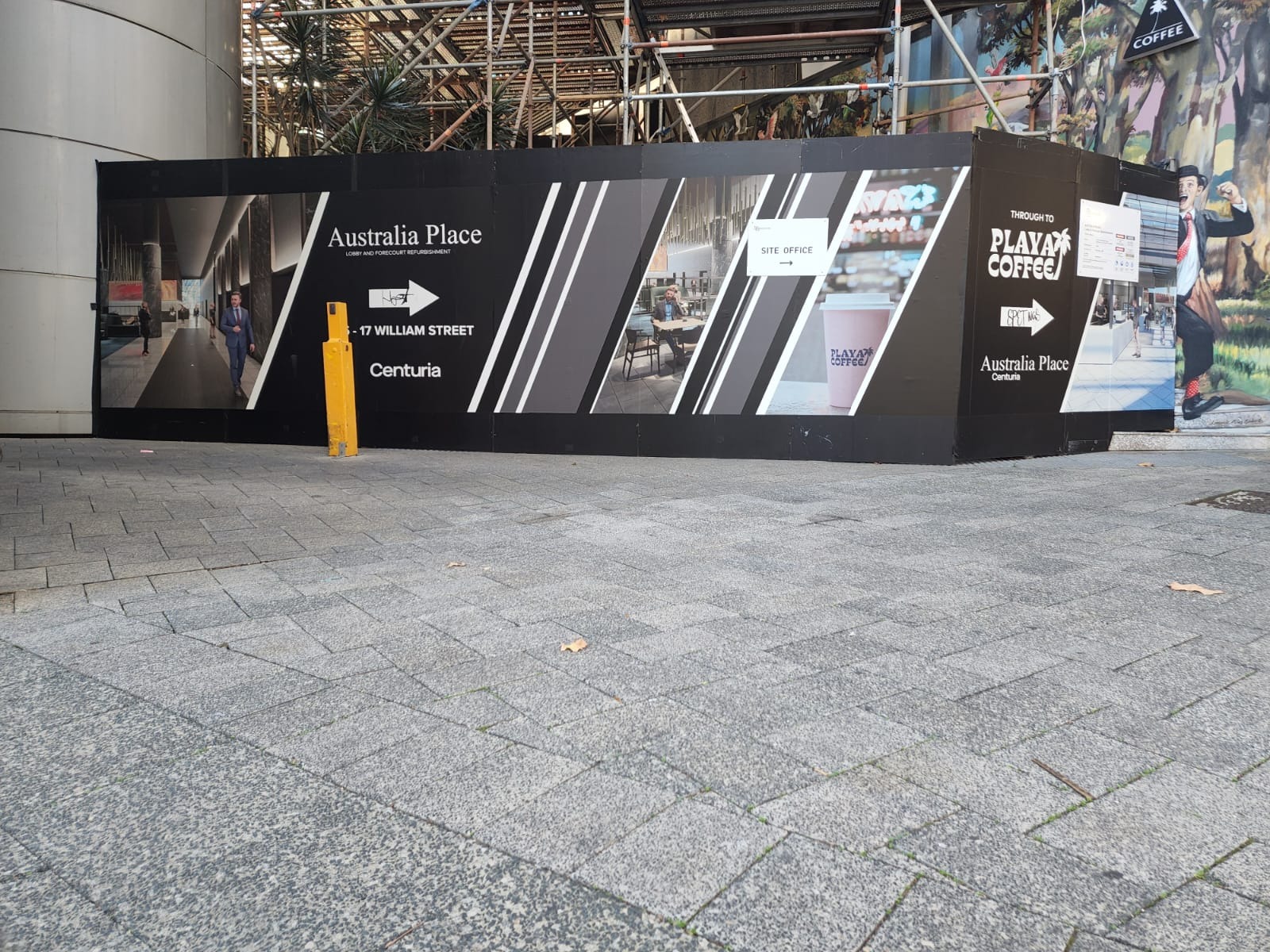 Construction Service Provider in Perth